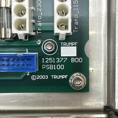 NEW TRUMPF 1275331