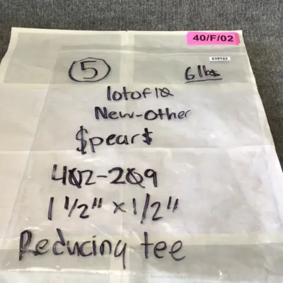 New | in-Stock Spears 402-209 Valves/Fittings California US | Davliegogo LLC #1711448