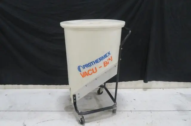 Used PROTHERMEX SEB-300 Bins Georgia US | Zag Equipment #890632