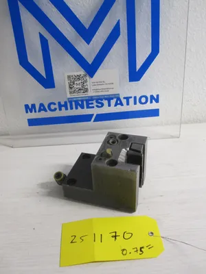 (As-Is)  BMT45 OD Turning Tool Holder for 0.75" Stick Tools 3/4 inch Static