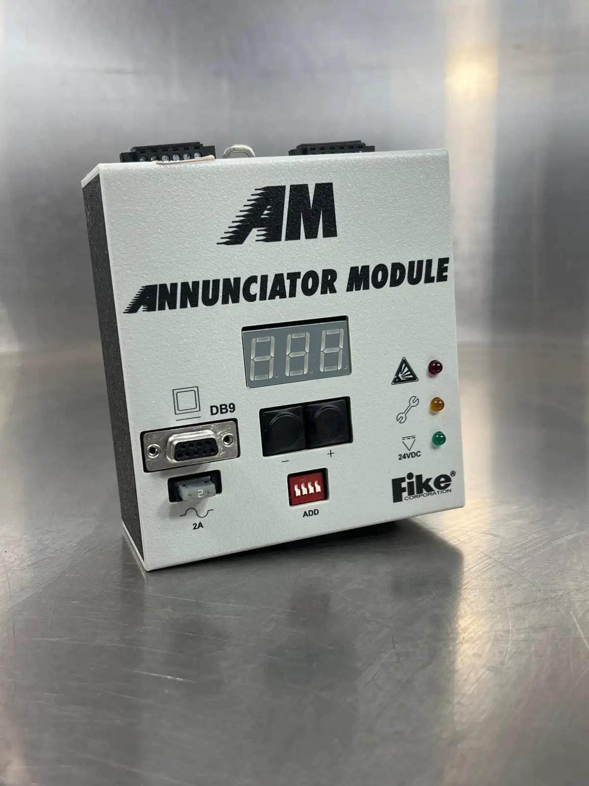 Used Fike Corporation _UNKNOWN_ Servo Drives South Carolina US | Palmetto Automation #1517630
