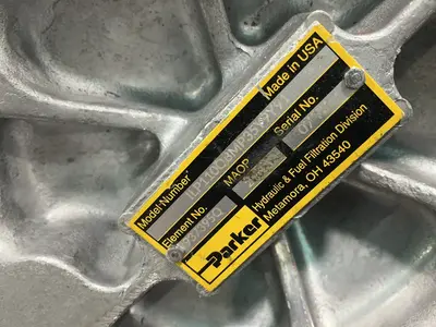 Used PARKER ILP110OBMP35Y9Y91 Cartridge Filters Ohio US | HGR 24 #1358055