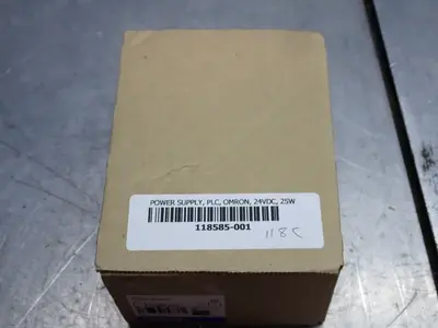 NEW OMRON CJ1WPD025