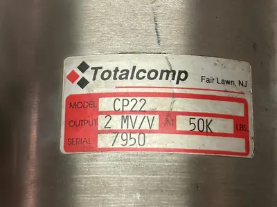 Used TOTALCOMP CP22 Input / Output Modules | Surplus Asset Holdings #1206063