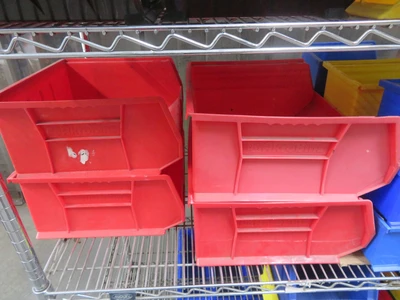 Used UNBRANDED _UNKNOWN_ Bins Texas US | OCO Industrial #1786258