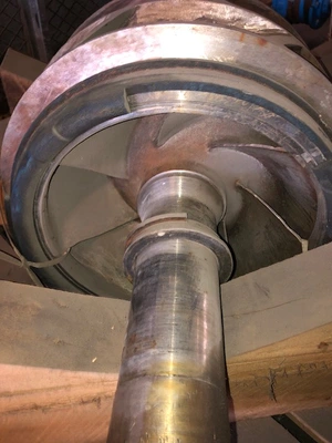 USED Goulds 3415