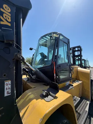 Used YALE GDP360 Misc Forklifts California US | JPS International Inc #1331899