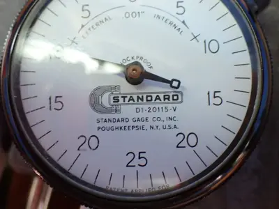 Used STANDARD _UNKNOWN_ Preset Gages Ohio US | HGR 24 #1249477