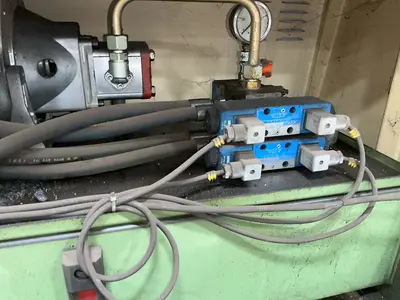 Used GEKA HYDRACORP HYD110 Ironworkers Ohio US | HGR 24 #1463442