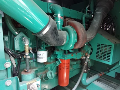 Used CUMMINS _UNKNOWN_ Generators Texas US | Apollo Electric #1514347