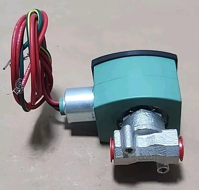 NEW ASCO 8262H138