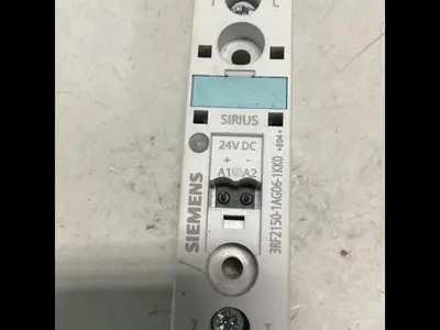USED SIEMENS 3RF2150-1AG06-1KK0