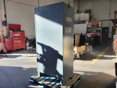 Heat Treatment System inc. 2 x 6-way Power Source & all accessories