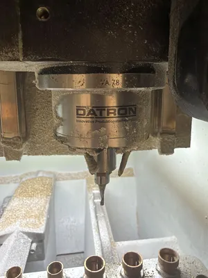 Used 2017 DATRON NEO Vertical Machining Centers Illinois US | Asset Exchange Corporation #913095