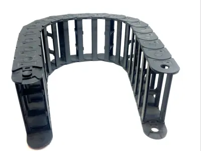 USED IGUS ENERGY CHAIN CABLE CARRIER