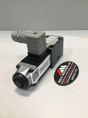 USED REXROTH 3WE6A51AG24NZ4V