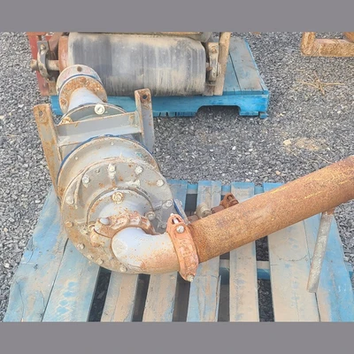 USED KREBS D10B