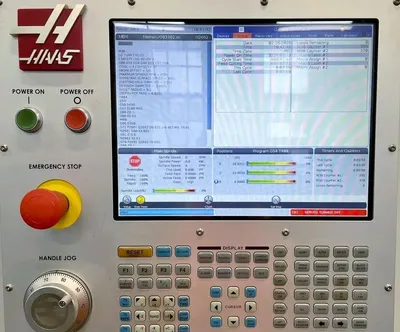 2023 HAAS ST-45 CNC Lathes | Midstate Machinery (9)