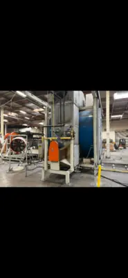 2000 ROTOLINE DC3.00XT MOLDER, ROTATIONAL | Machinery Network (3)