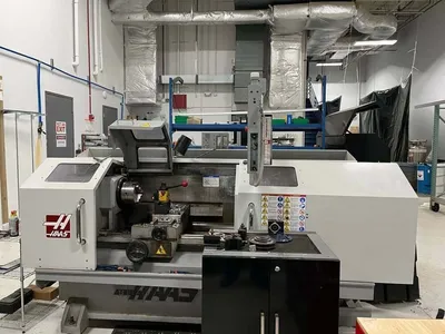 2009 HAAS TL-2 CNC Lathes (Turning Centers) | Machinery Resources International (1)