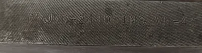 KENNAMETAL DVJNR-24D Tooling & Accessories, Tooling | Machinery Central (2)