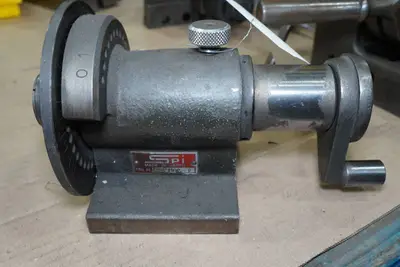 SPI 5c Collect Spin Indexer