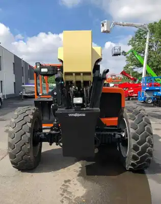 Used 2015 JLG G12-55A Aerial Work Platforms New York US | United Lift #1446527