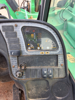 USED 2017 JCB 510-56