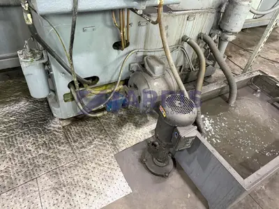 USED LANDIS CH PLAIN GRINDER