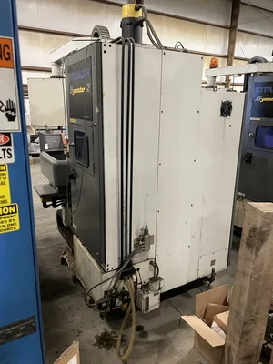 Kitamura MyCenter 2 CNC Vertical Machining Center 130-5000RPM 6-2/3HP
