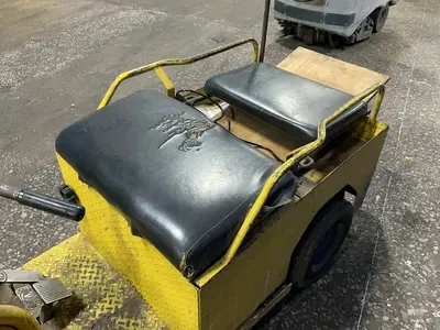 USED CUSHMAN 898320