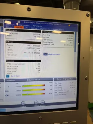 2020 HAAS VF-6/50 Vertical Machining Centers | Midstate Machinery (13)