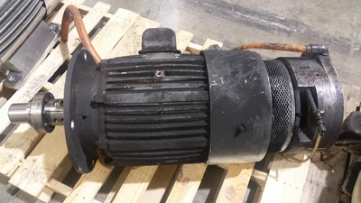 US Motors 15HP; 1185RPM; 460V; Frame: 324U; C11 98134371-001R