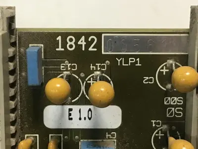 USED KEBA KEMROBUS 1842E-0