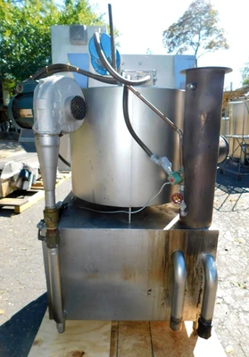 USED ALKAR SMOKE GENERATOR SMOKEMASTER