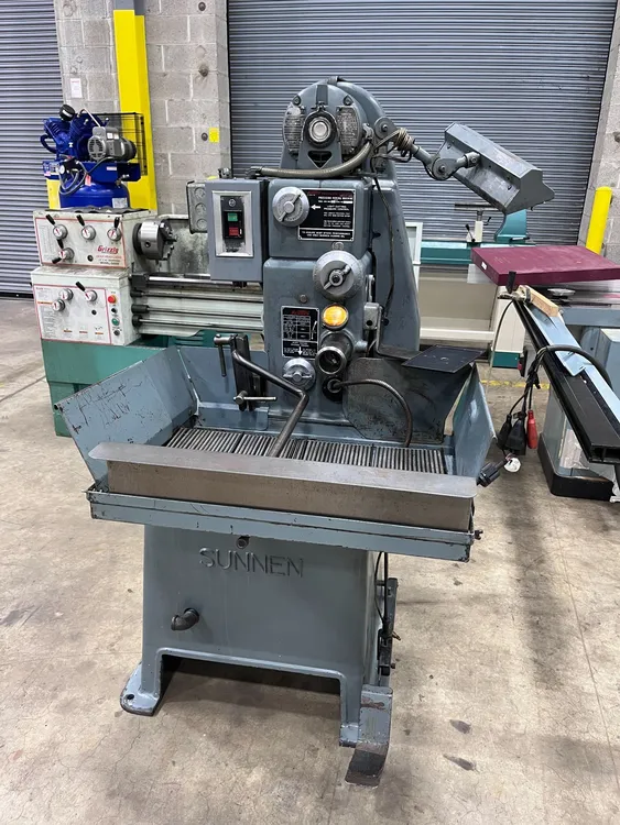 Used SUNNEN MBB-1600MS Hones New Jersey US | Michael Fine Machinery Co., Inc. #1140488