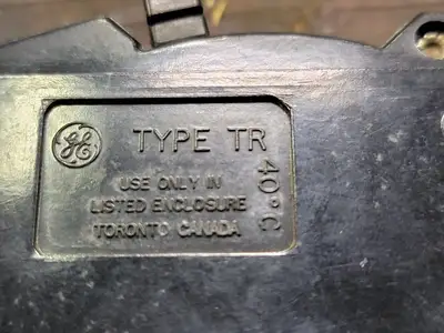 USED GENERAL ELECTRIC TR215