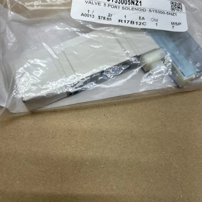 NEW SMC SY5300-5NZ1