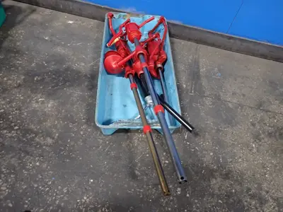 Transfer Pumps