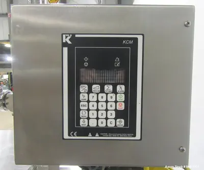Used LEISTRITZ CORPORATION ZSE18HPE-P Pelletizers Illinois US | Aaron Equipment #1209934