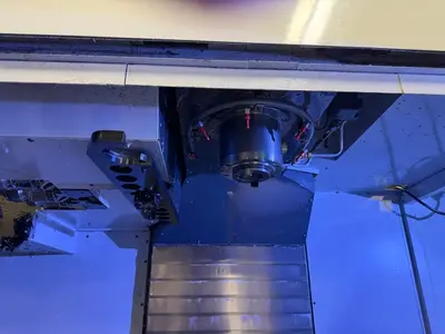 2020 HAAS VF-6/50 Vertical Machining Centers | Midstate Machinery (6)