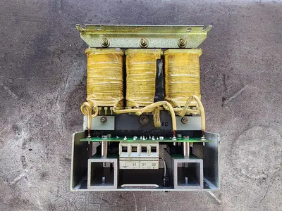 USED LUTZE NG-24/15-0955