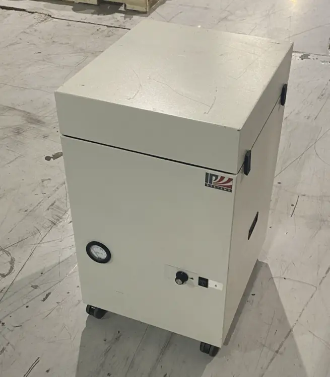 Used IP Systems Fume Extraction Systems 115V 1~ 5A 450W Fan type ZBB121100 Fume Extractors Michigan US | Maverick Industrial Sales #1391832