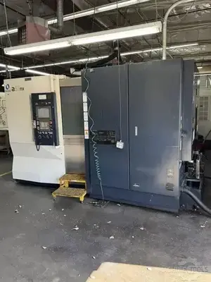 USED 2011 MAKINO A51NX