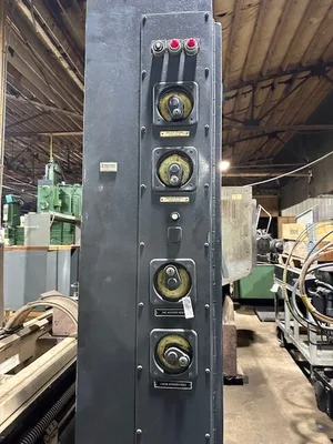 USED LANDIS 4R PLAIN
