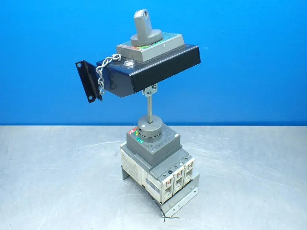 USED ABB TMAX T2H 100