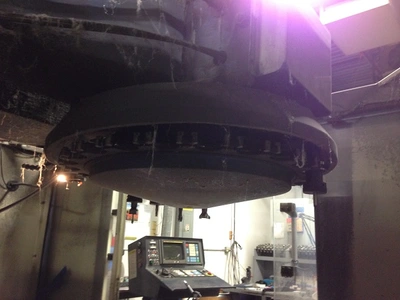 USED 1995 LEADWELL MCV-1000AP