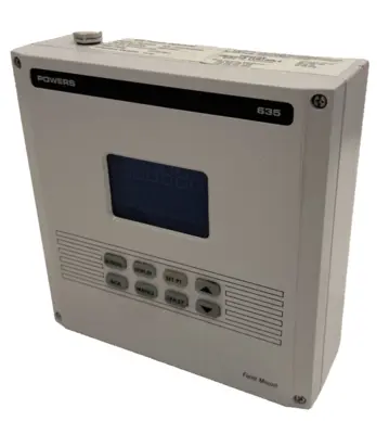 NEW SIEMENS 635 PROCESS CONTROLLER