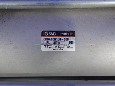 USED SMC CDBA1CN100350RLJ59W