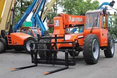 Used 2015 SKYTRAK 6036 Misc Forklifts New York US | United Lift #1445378